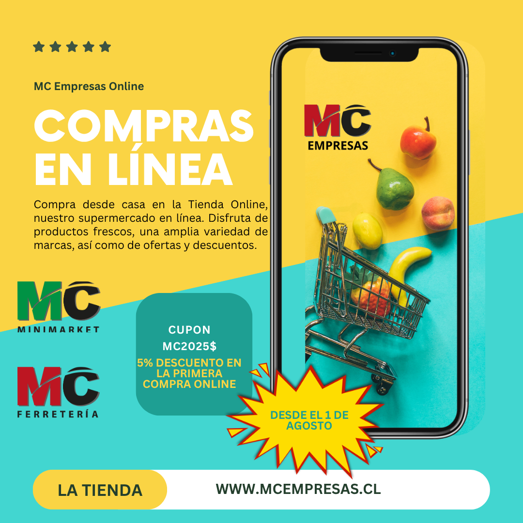 Cupón MC